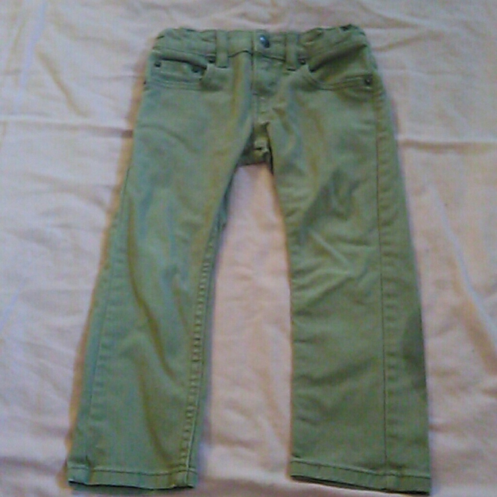 🌟 Boy's "Levi Strauss" Skinny Jeans